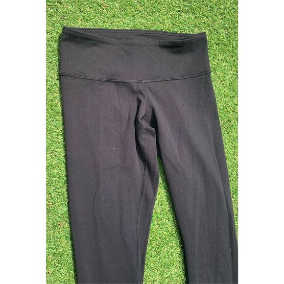 Lululemon Wunder Under Luon Luxtreme Black LEGGINGS PANTS 4 29” - Picture 3 of 7